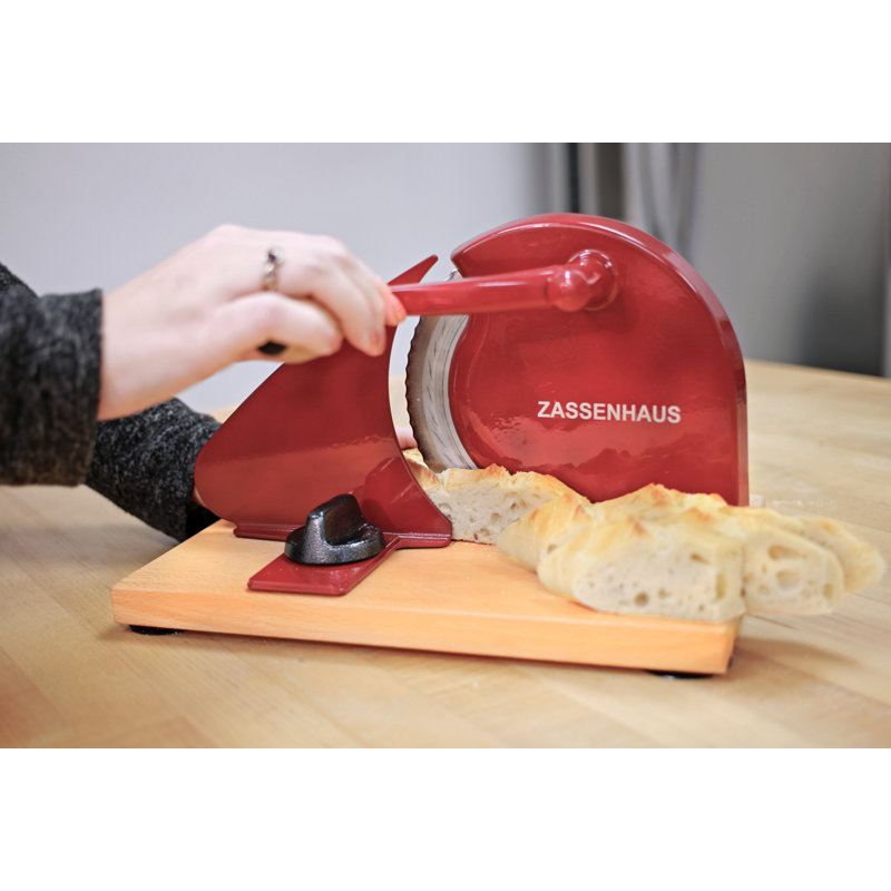 Frieling Zassenhaus Classic Bread Slicer & Reviews Perigold